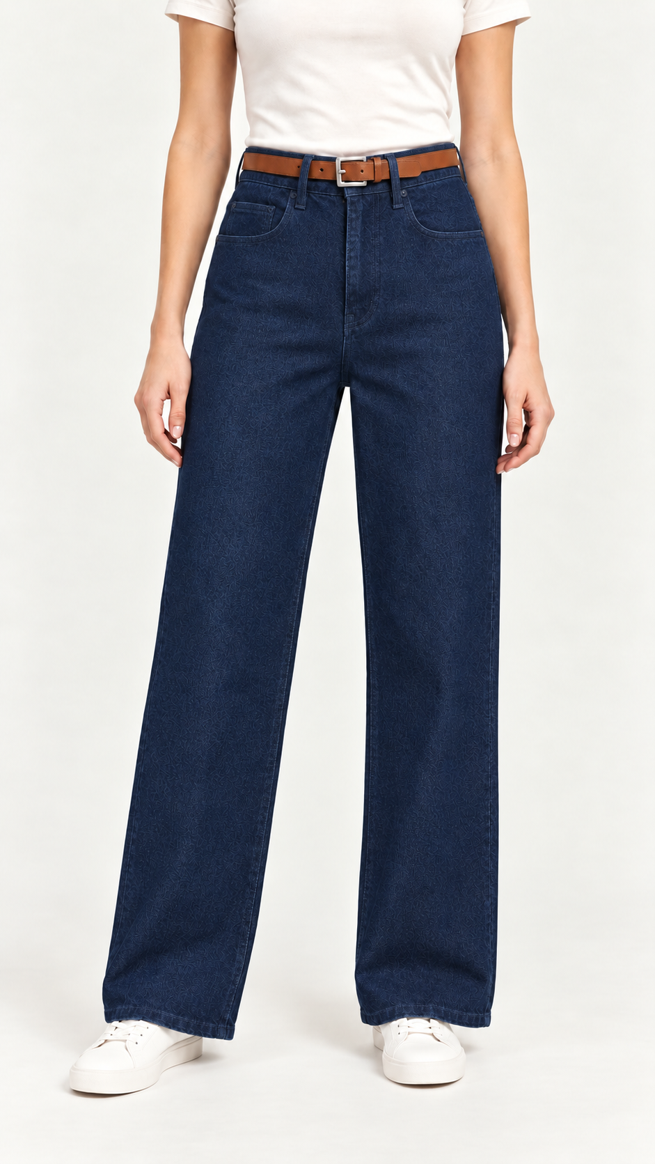 Dark Indigo Jeans