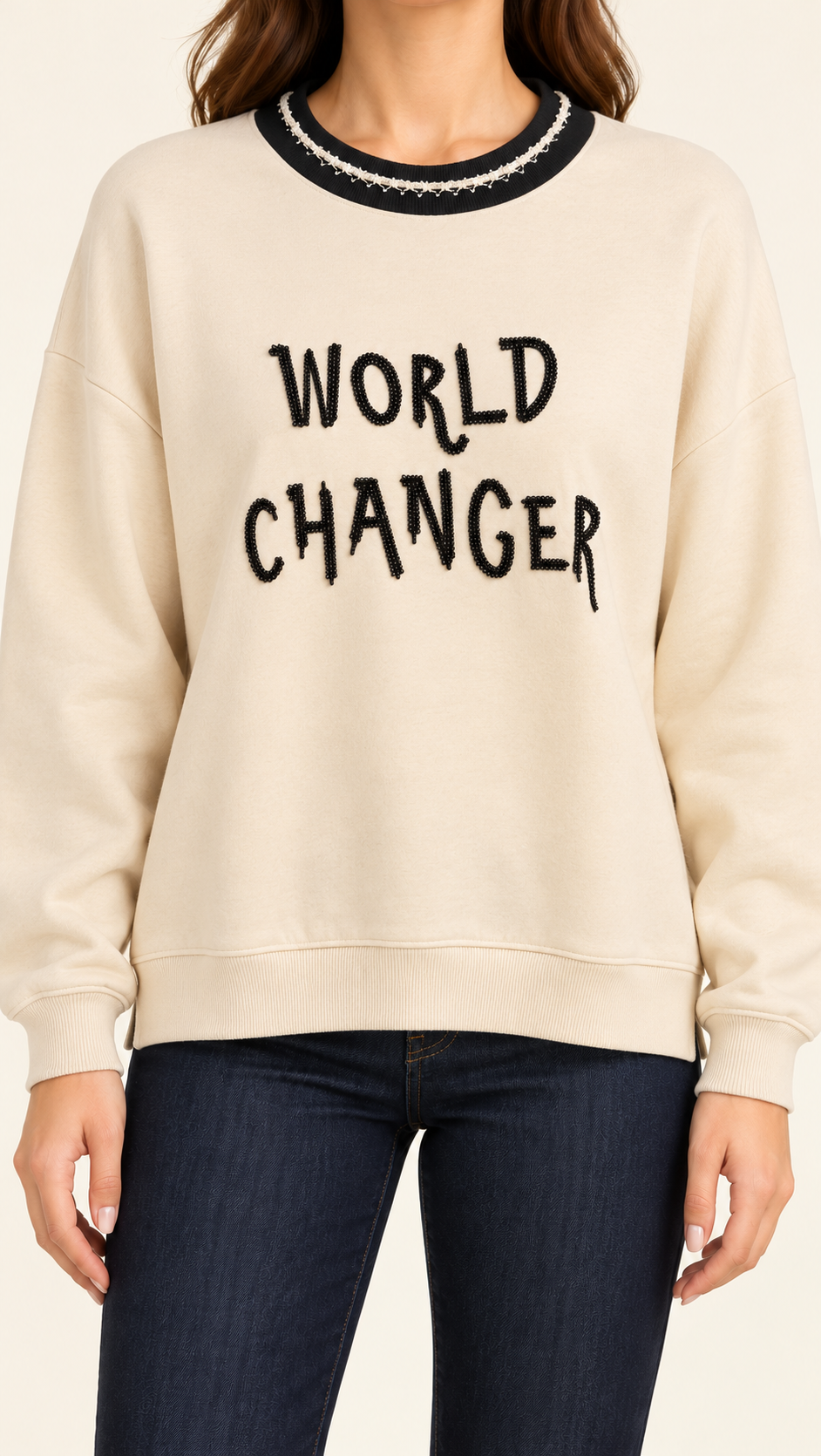 World Changer Sweatshirt