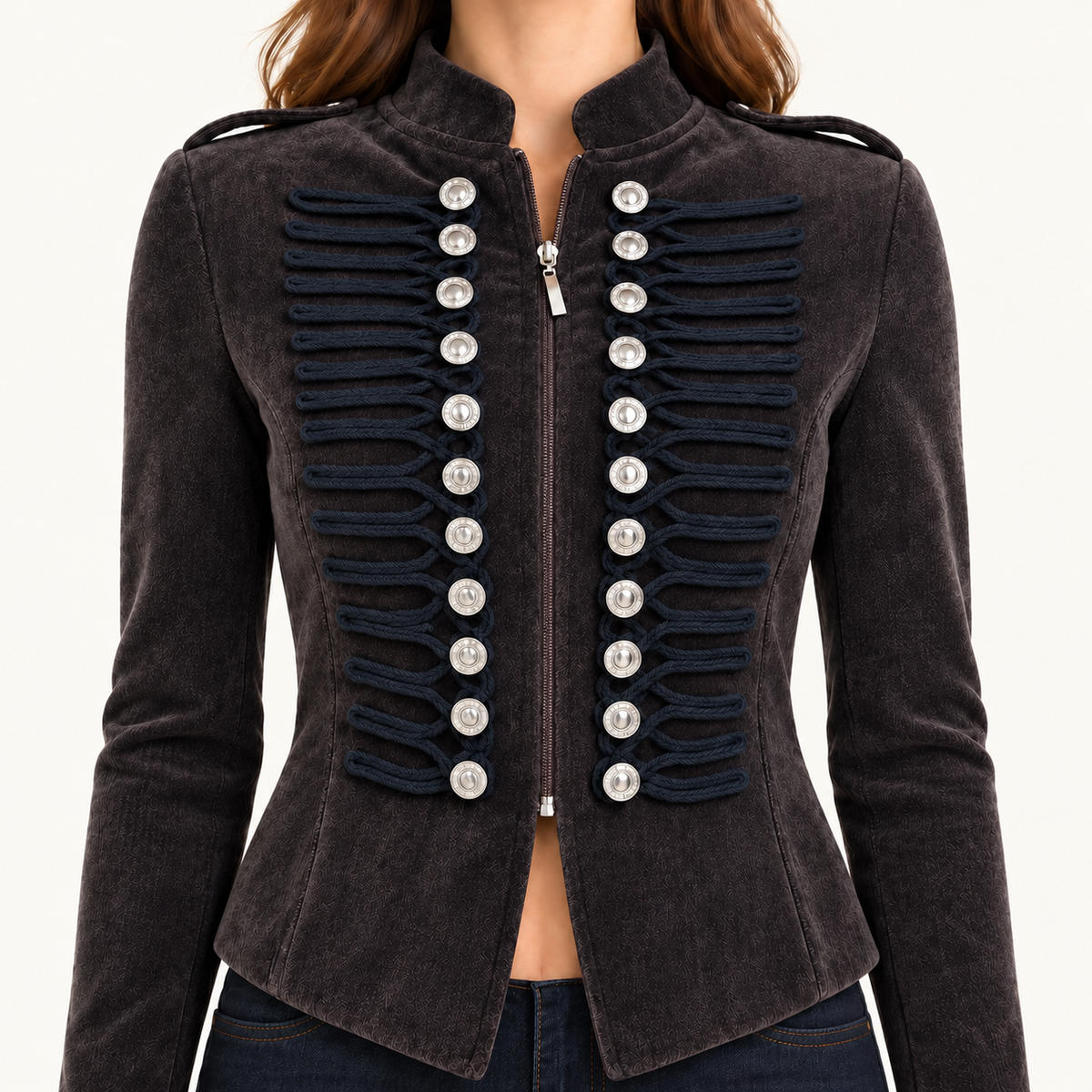 Napoleon Jacket